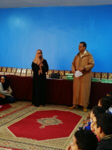 في حفل بهيج ورعاية كريمة من المجلس العلمي: مجموعة مدارس الحريشة تحتفي بالفائزين في مسابقة القرآن الكريم في دورتها الثالثة