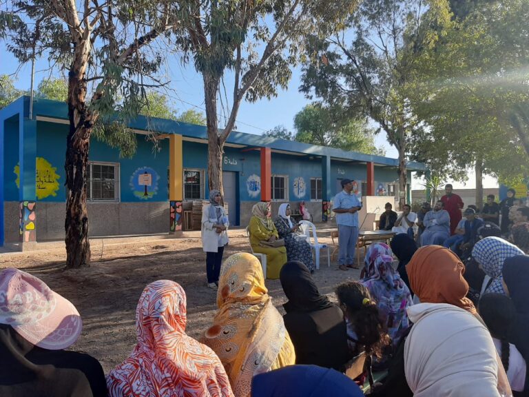 لقاء تواصلي ناجح مع أولياء الأمور: انطلاق فعاليات الدخول المدرسي الجديد ومشروع « مدارس الريادة » بمجموعة مدارس الحريشة