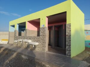 تدشين المرافق الصحية الجديدة بوحدة الكليتة: التزام بتوفير بيئة صحية وتحسيس بأهمية المحافظة عليها