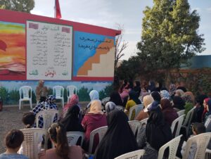 تنظيم الأبواب المفتوحة مع أمهات وآباء وأولياء أمور التلميذات والتلاميذ حول مشروع مدارس الريادة ونتائج فترة الدعم المكثف طارل برسم الموسم الدراسي 2024/2025