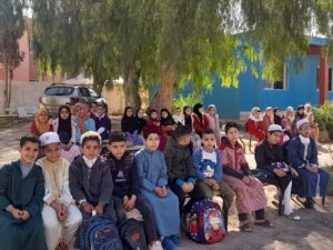 انطلاق مسابقة حفظ وتجويد القرآن الكريم في دورتها الثالثة بشراكة مع  المندوبية الإقليمية لوزارة الأوقاف والشؤون الإسلامية بتارودانت